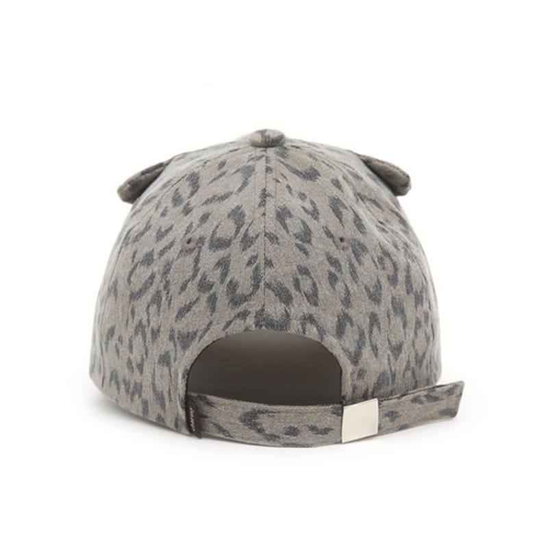 Charmy Leo brown-cap