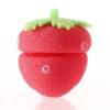 6 Pcs New Sponge Curler Foam Strawberry Ball Cute Big Wave Modeling Tool Accessories Are Very Soft Without Hurting Hair