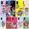Arale Dr Slump Soft Cover for Samsung Galaxy A12 A22 A32 A52 A72 A02S Phone Case Note 20 Ultra 10 S10 Plus A51 A71 A50S A20S A10