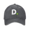 Deloitte US Audit Consulting Advisory and Tax Services POCKET SIDE Baseball Cap Visor Rave Hat Unisex For The Sun FeUnisex Unisexs