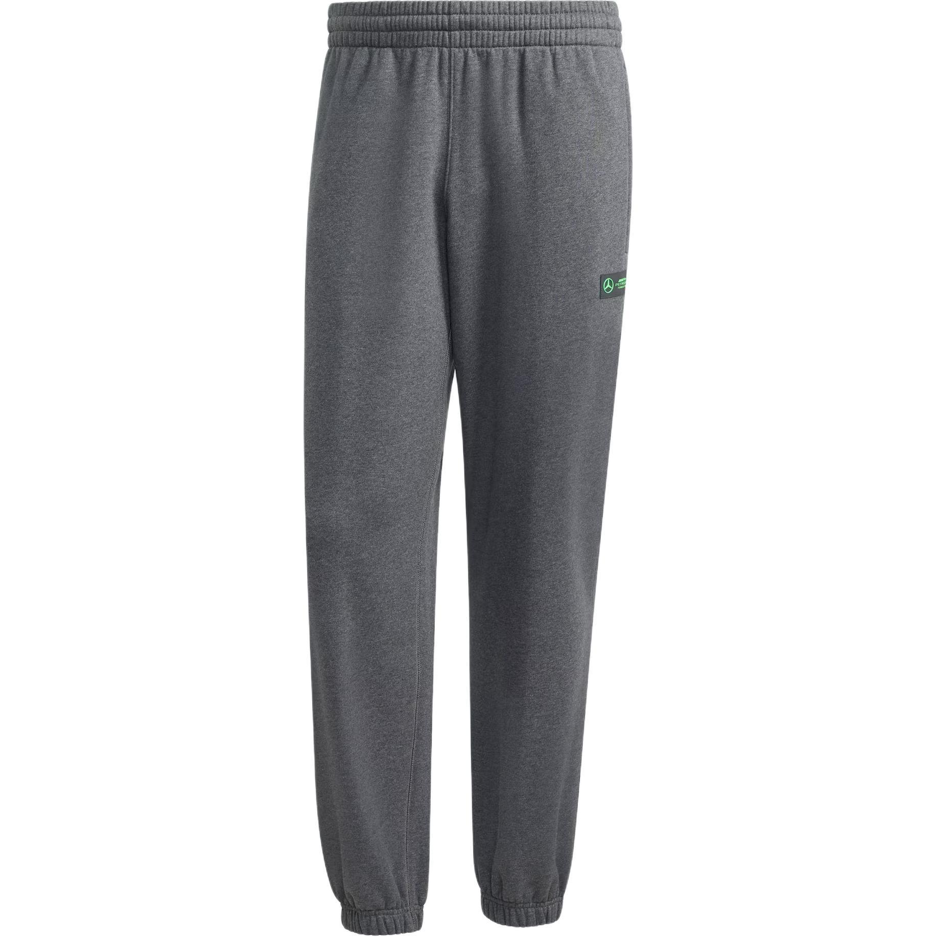 

Adidas X Mercedes - AMG Collaboration SS25 Petronas Formula One Team Sweat Joggers Men Joggers JX8777