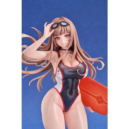 Goddess of Victory NIKKE Lapi Classic Vacation 1/7 Scale Plastic Painted Finished Figure