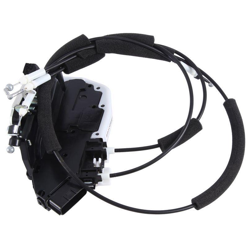 Right Rear Door Car Door Lock Door Lock Actuator 82500-1LA0A-01 For Nissan Patrol 2012- For Infiniti QX80/QX56 2011- Replacement