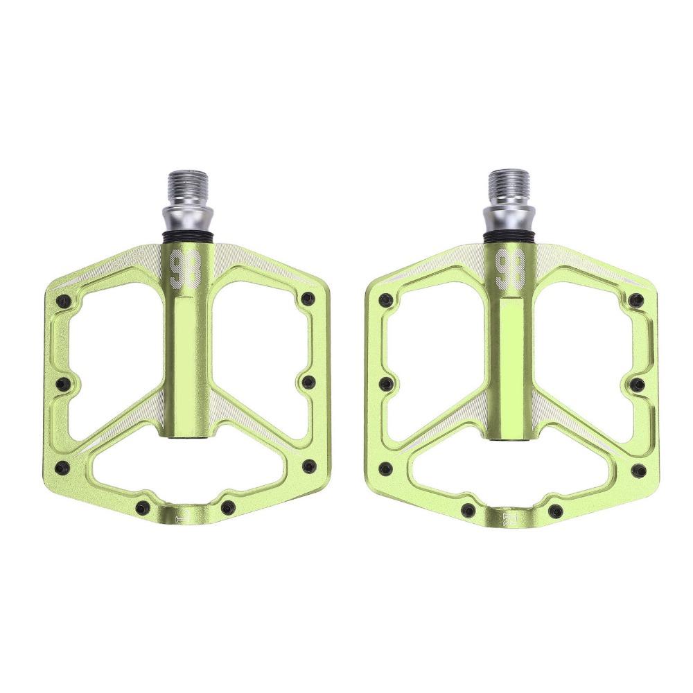 1 Pair with Anti Slip Pins 3 Bearing Cycling Pedal Sealed Bearing Pedal Cycling Accessories