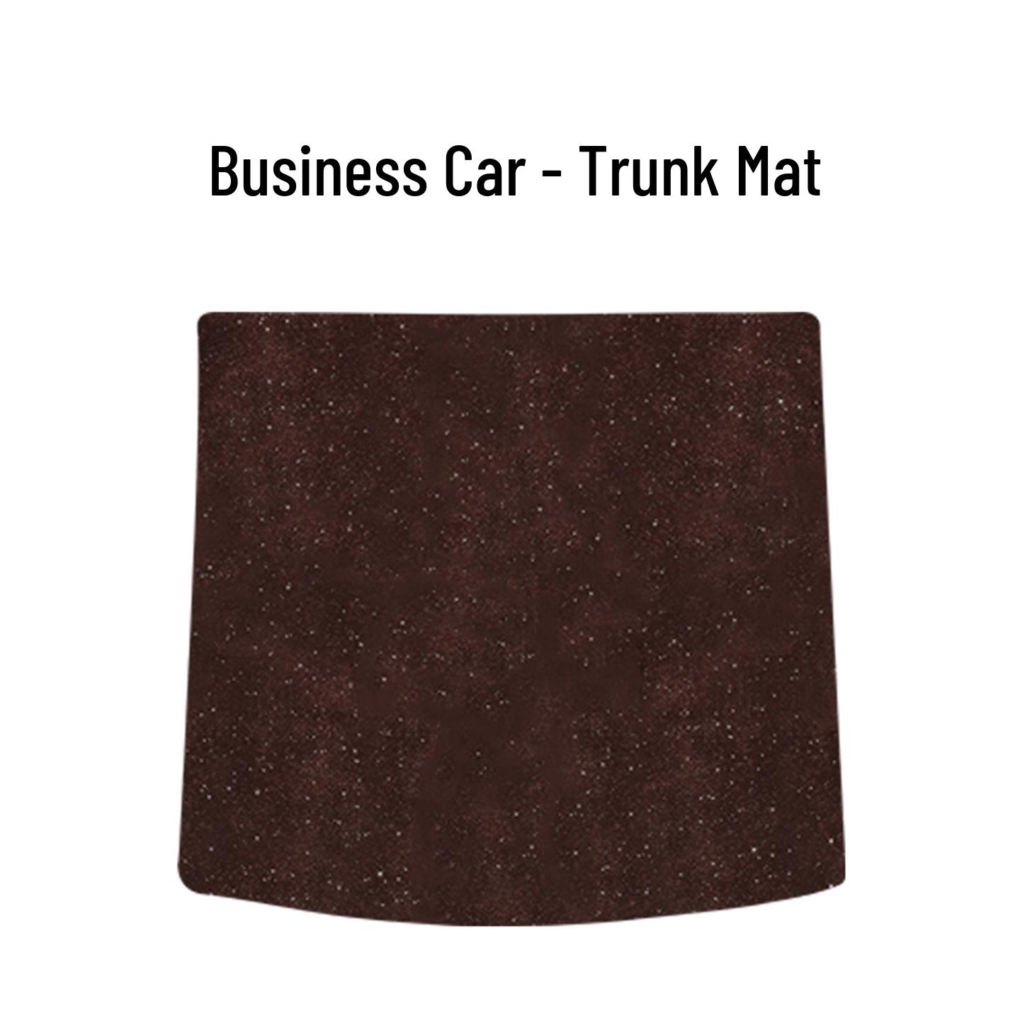 Yangwang Series Eco-Friendly Thick Starlight Foot Mats: Odorless & Healthy Interior Accessory