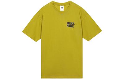 ACG T Shirts Men's Moss Crew Neck Moderate Straight Fit FB8124-390