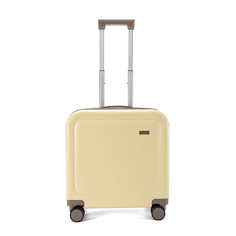 

X.X.PIE Cream Sugar Cube Kids Luggage 18-inch