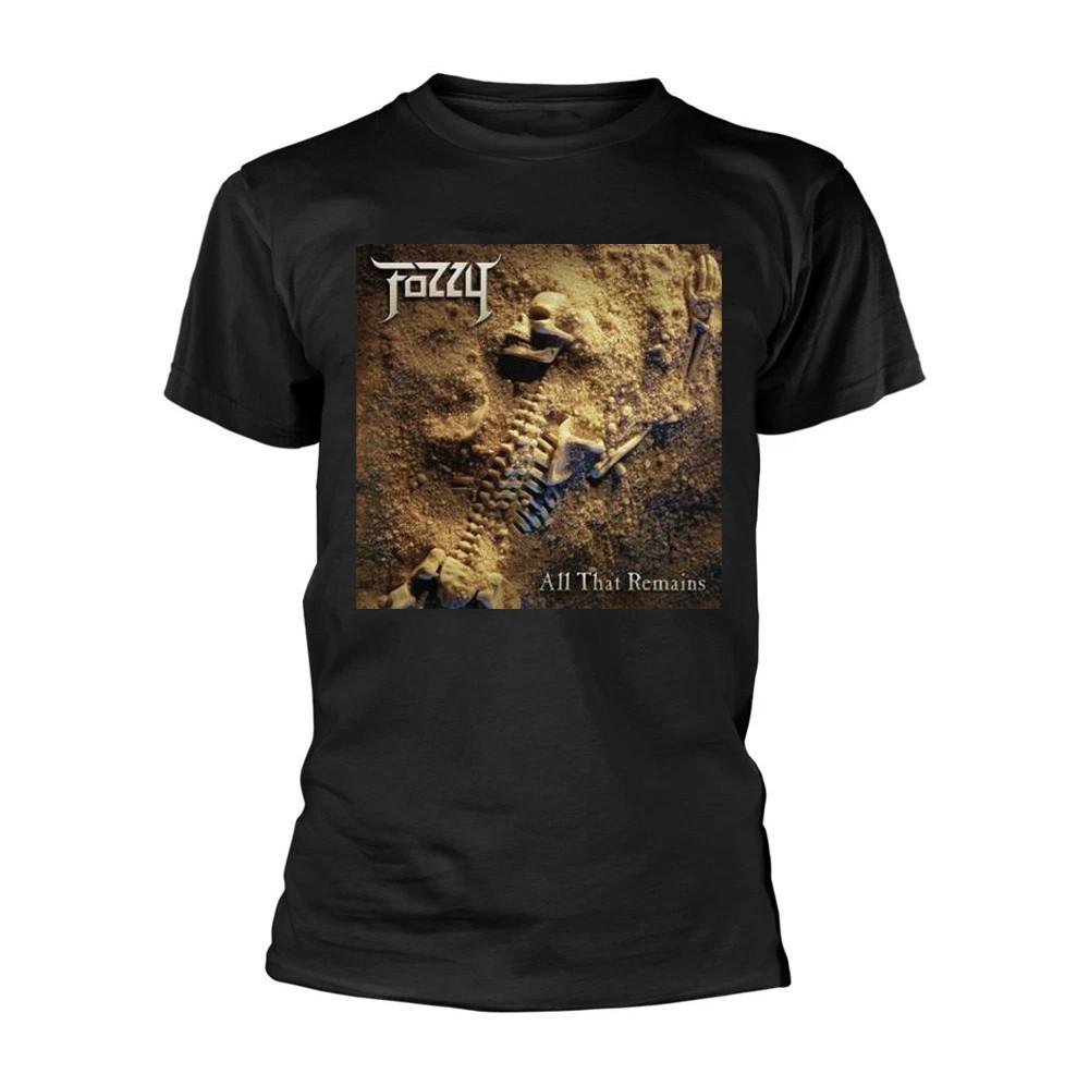Fozzy - All That Remains Black Cotton Shirt FULL size S-5XL AD733 Unisex T-Shirt M
