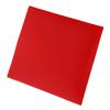 Table Tennis Rubber Ping Pong Rubber Rackets Sports(red)