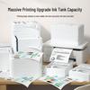 Compatible Black Ink Cartridge for HP DesignJet 72 Series Plotters