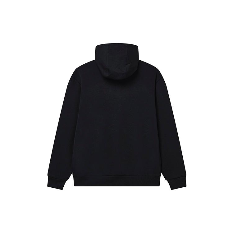 New FILA FW22 Jacket Men's Jet Black F11M239501F-BK