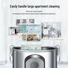 Jeno Industrial Vacuum Cleaner: High Suction for Home, Car, Land, and Grout Cleaning.