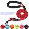 150/200 Strong Dog Leash Pet Leashes Reflective Leash For Big Small Medium Large Dog Leash Drag Pull Tow Golden Retriever