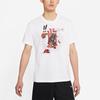 Nike AS Men's NK KI SSNL LOGO Tee White DD0780-100