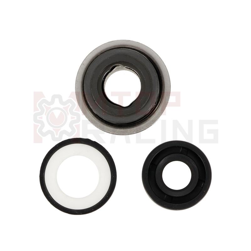 Motorrad Wasserpumpe Mechanischer Öl Staubdichtring Satz Für Suzuki AN250 Burgman SkyWave 1989-2005 AN400 1999-2006 AN650 2006-2013