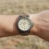 Timex Expedition Rugged Metal Watch Brown Natural