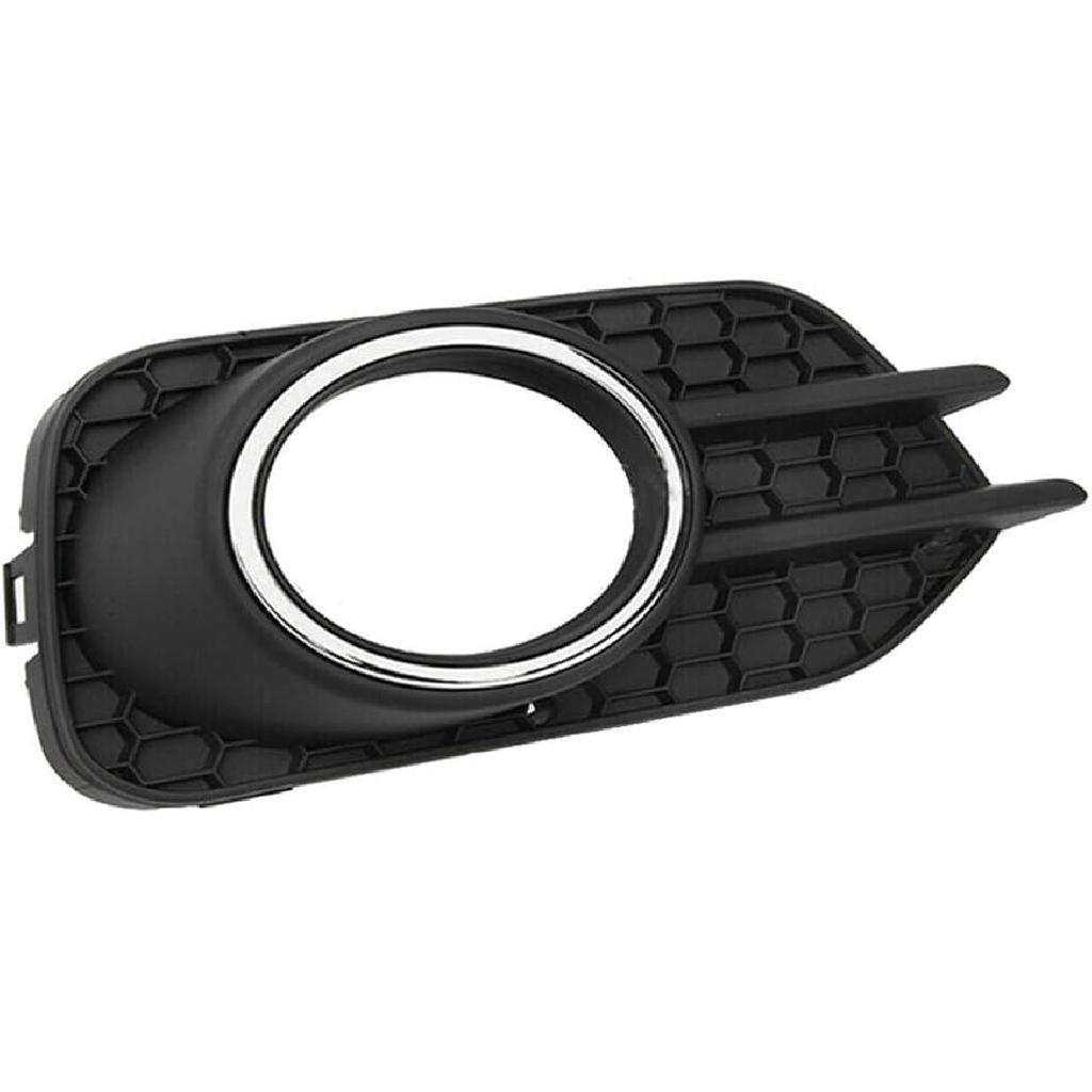 Chrom Nebelscheinwerferabdeckung Blende Zierleiste Für Volkswagen VW Tiguan 2012 2013 2014 2015 2016 2017 Ersatz 5N0853665J,5N0853666J