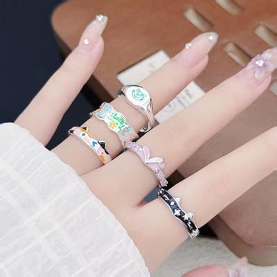 Pierścionki – Pierścionki damskie