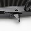 Radiator Cooling Engine Cooler For Yamaha Tenere 700 XTZ700 2019-2024 Black
