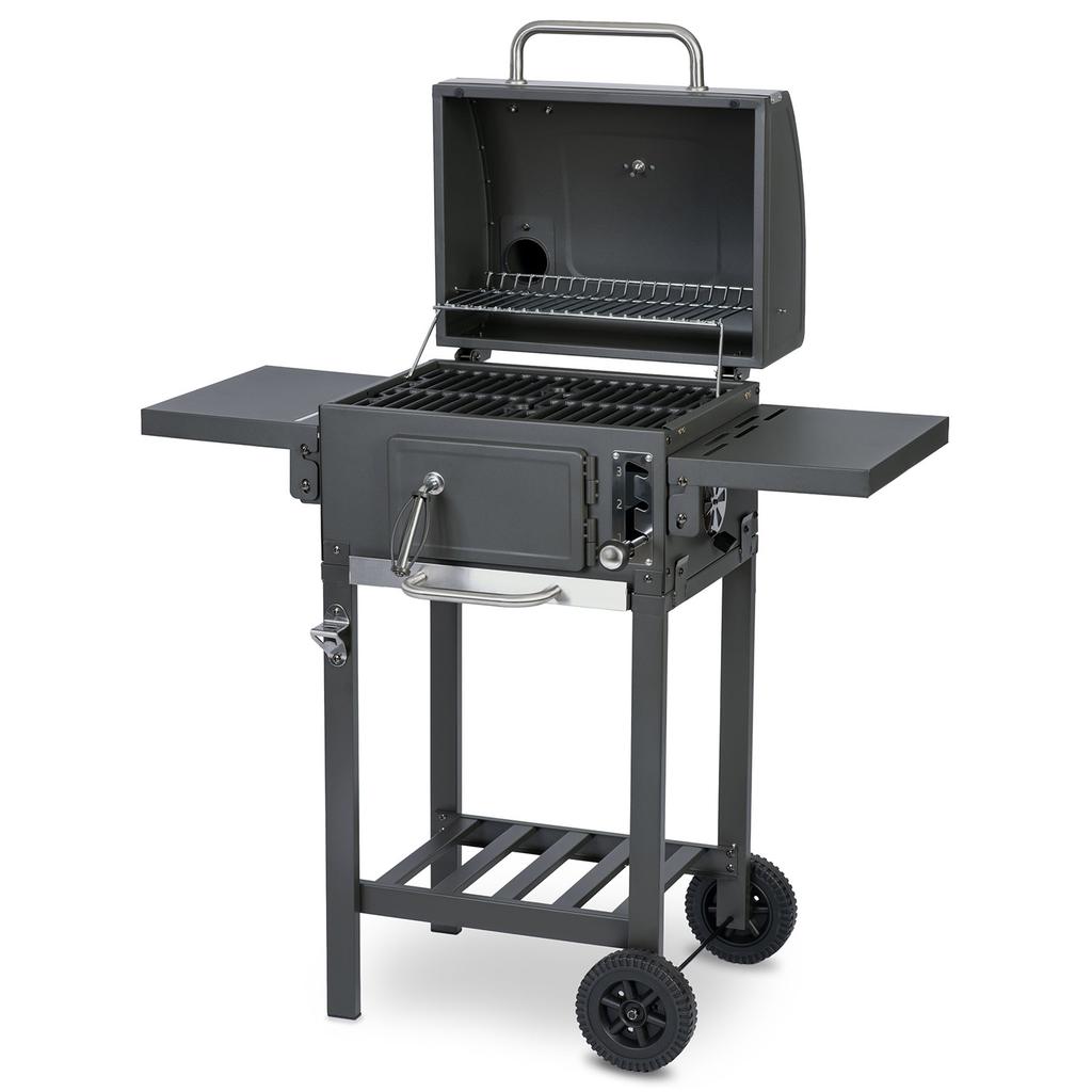 Grill Węglowy Berdsen Bd-892