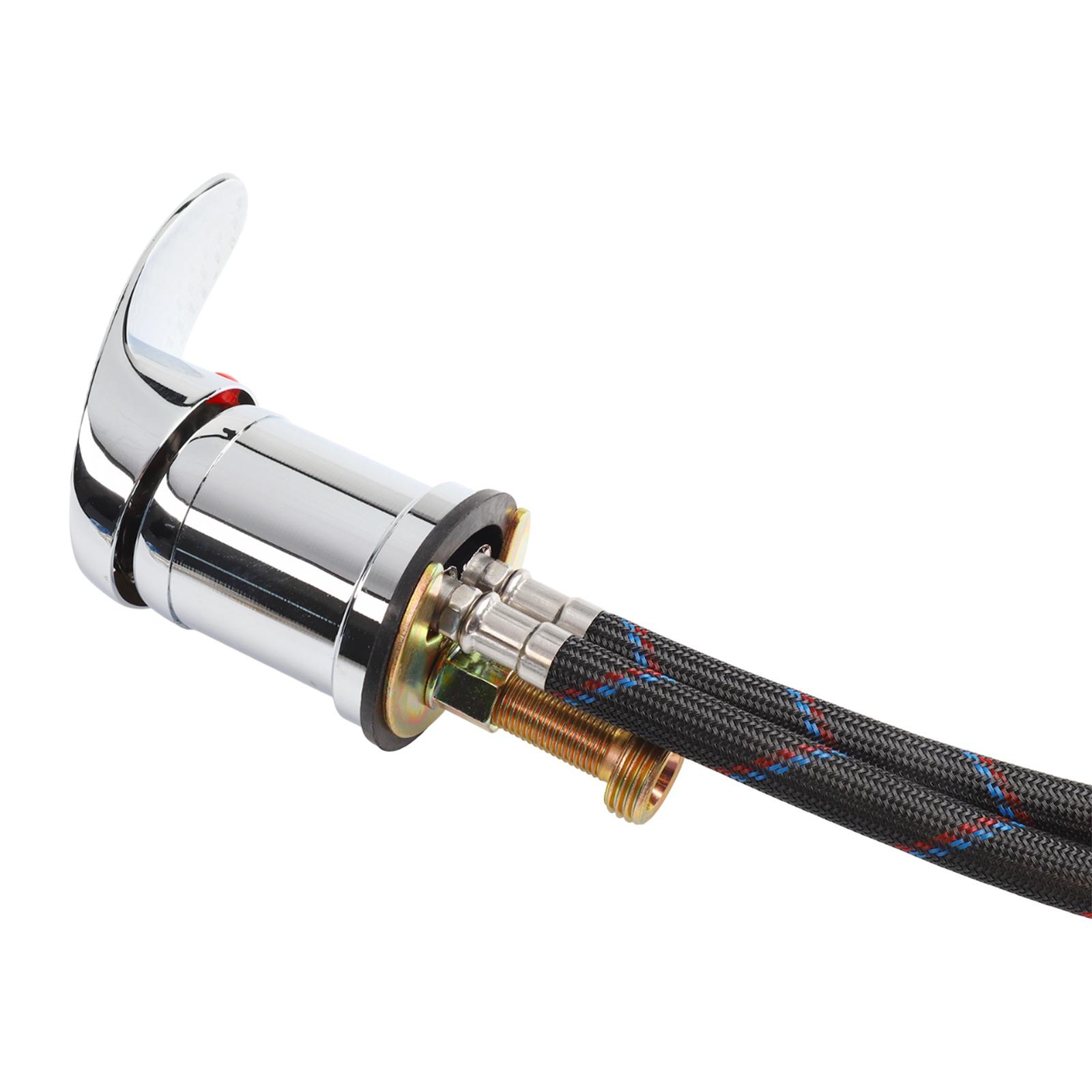 

Galvanized Finish Barber Shop Faucet Busy Barber Shop Faucet Pipe 80cm Long-lasting Construction Shiny Exterior For Barber Shops China Mainland