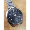 Used Used/Watch//Black/SBXY033/Radio Wave Solar/Working
