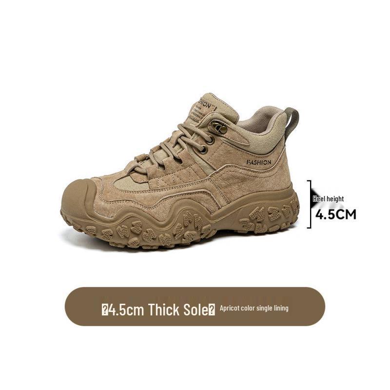 

Жіночі водонепроникні дихаючі трекінгові черевики - Нековзкі, легкі, зносостійкі трейл-бігуни на Осінь 2025 36