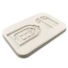 Door Window Silicone Mold DIY Cake Chocolate Mousse Dessert Baking Fondant Molds