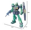 MG Mobile Suit Z Gundam MSA-003 Nemo 1/100 Scale Pre-Colored Plastic Model