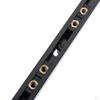 Kayak Slide mount Wide Rails Bracket Accessories With Four Sliders