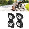 Walking Stick Cane Drive Rollator Rotate   Accessory Drive Walker Cane Holder for Elderly