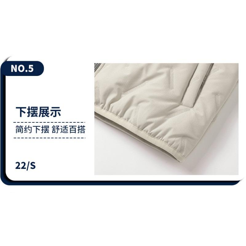 Men S Warm Fleece Lined Cotton Vest Casual Dad Waistcoat