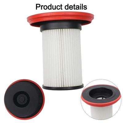 HEPA Filter For Bosch Unlimited For Gen2 Series 8 Vacuum Cleaner Accessories Parts 12036642 12025349