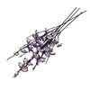 Mini Plum Blossom Silk Flower Arrangement for Home Decor
