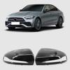 2 st Sidospegelkåpa Backspegelhus Vänsterstyrd Ersättning för Benz W205 C205 V205 S205 2014 2020