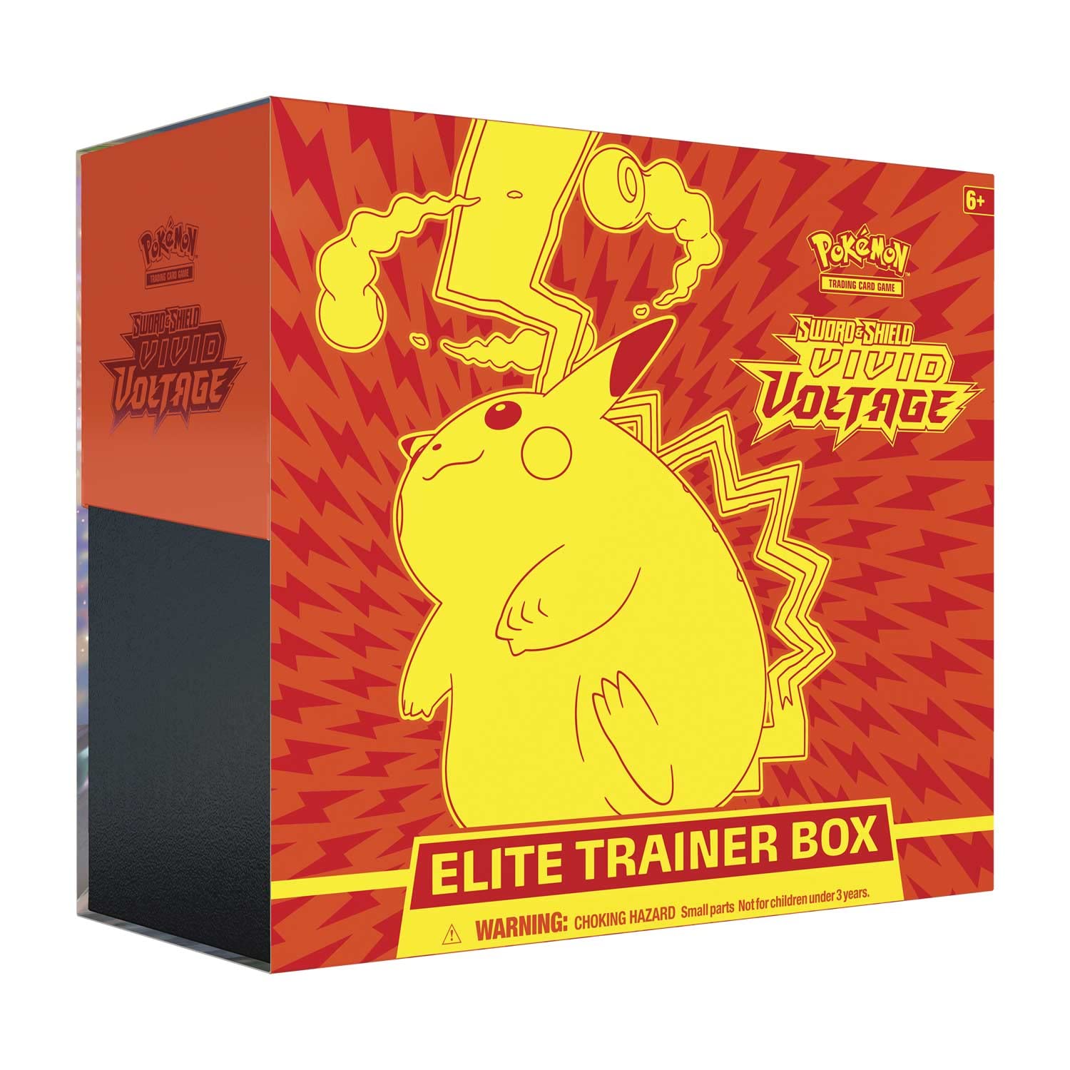 

Vivid Voltage Elite Trainer Box Pokémon TCG