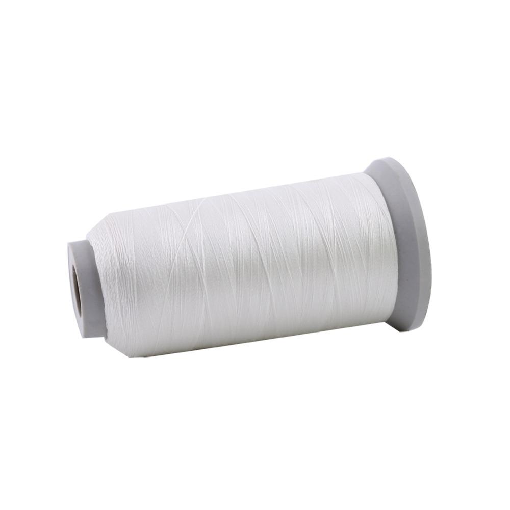Glow Effect Glow In The Dark Thread Spool Wound Hand Sewing Thread  For Textiles