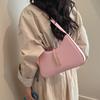 Premium sense portable underarm bag women's spring and summer new fashion versatile work commuter shoulder bag