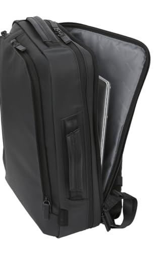 Samsonite Technos Combo Two-Way Bag, Medium, Coated