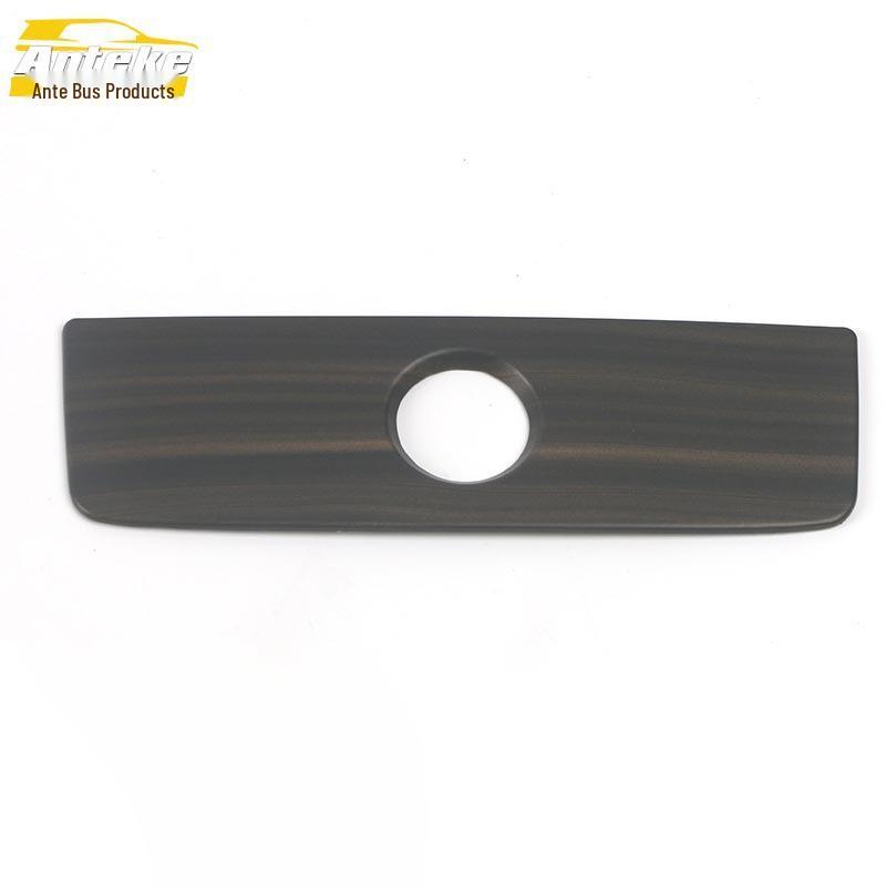 

22 X5L Rear USB Panel Cigarette Lighter Decorative Patch - Car Accessories