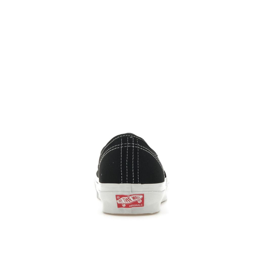 Vans Unisex Og Authentic Lx Black True White VN0A4BV91WX