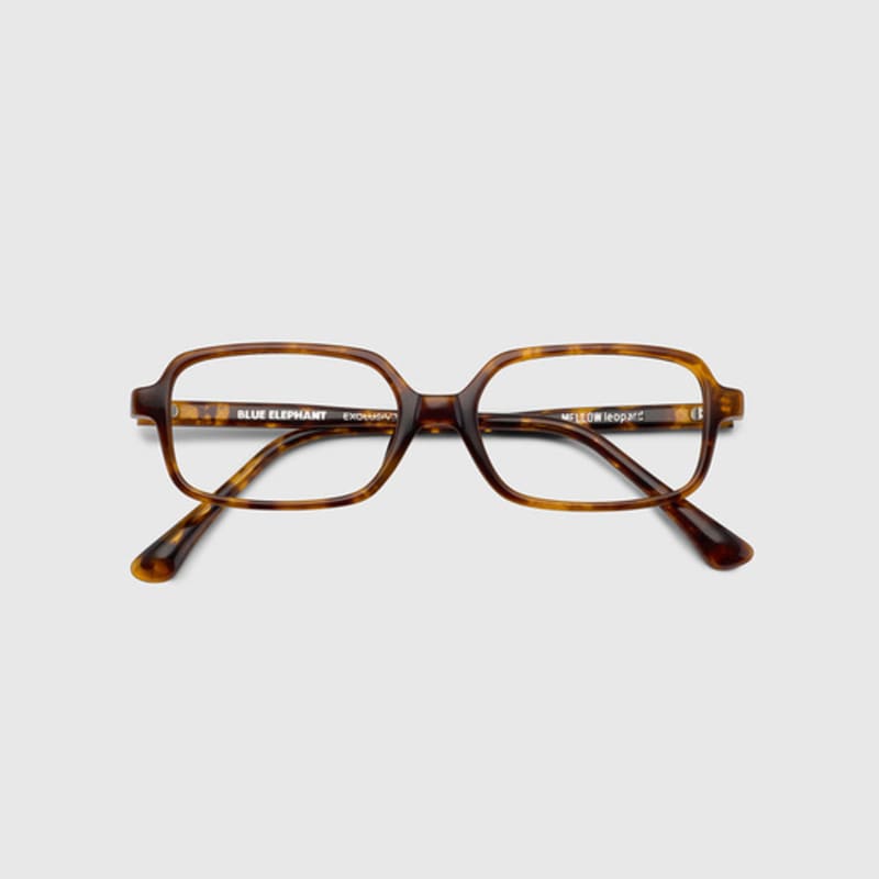 BLUE ELEPHANT MELLOW leopard