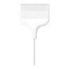 Hair Dyeing Comb Wide Tooth Pointed Tail Pick Dye Brush Multifunctional Barber Hairdressing Salon Hair Coloring Tools
