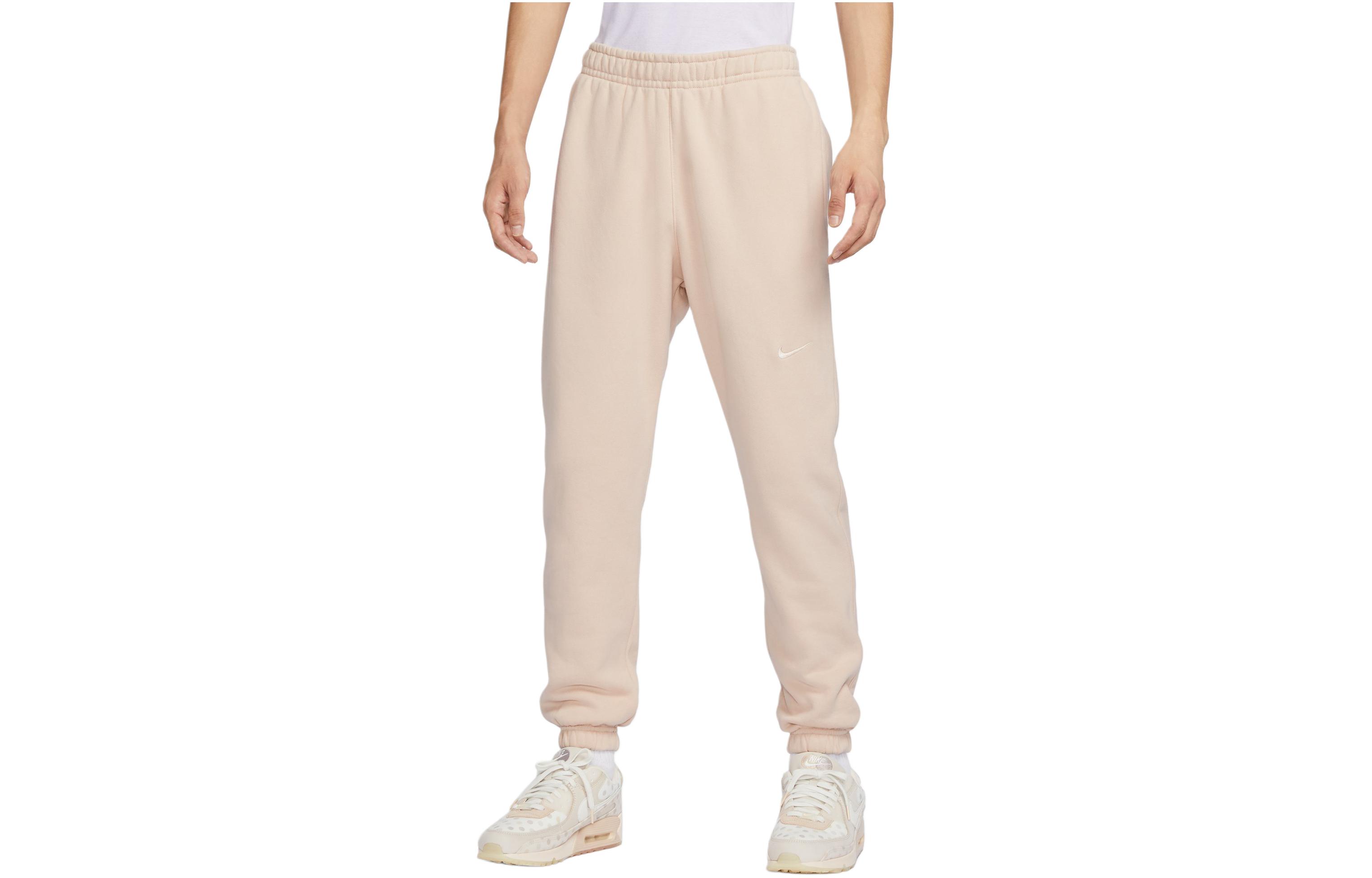Nike Sportswear Club Knitted Sweatpants Men s Dune White FZ4337-126 S
