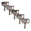 JZGRDN 5PCS Ignition Starter Keys 361144 14644 M516 15271326 Compatible with Terex Generation 7 Articulated Dump Truck ADT