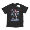 ACDC Vysoké napětí 1975 Album Dámské tričko Rocková kapela Koncertní turné Merch Top