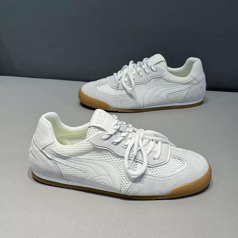 Herrenschuhe Sommer neu leichter Luxus vielseitig hochwertig Mesh-Schuhe Herren Freizeitschuhe bequeme Schuhe