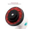 2026 New 4-IN-1 Electric Body Massager Muscles Relaxation Massage Roller Ball Massage Head Wave Massage Head Body Machine Body Masajeador