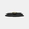 [Gebraucht] Arli Gold Logo Double G Metall-Accessoire Leder Kleine Quadratische Crossbody-Umhängetasche - Gut #TJVH3B