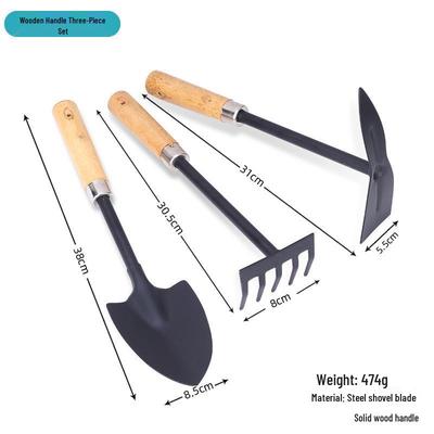 Cura delle piante – Set di attrezzi da giardino